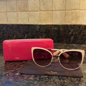Kate Spade Genice Sunglasses